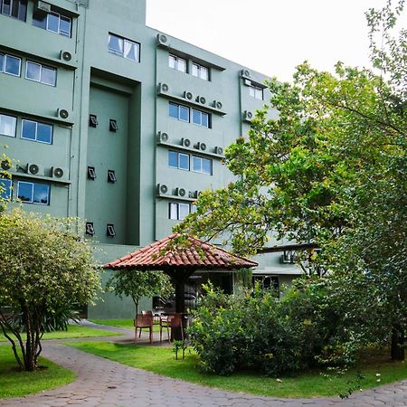 Hotel Vale Verde Campo Grande  Buitenkant foto