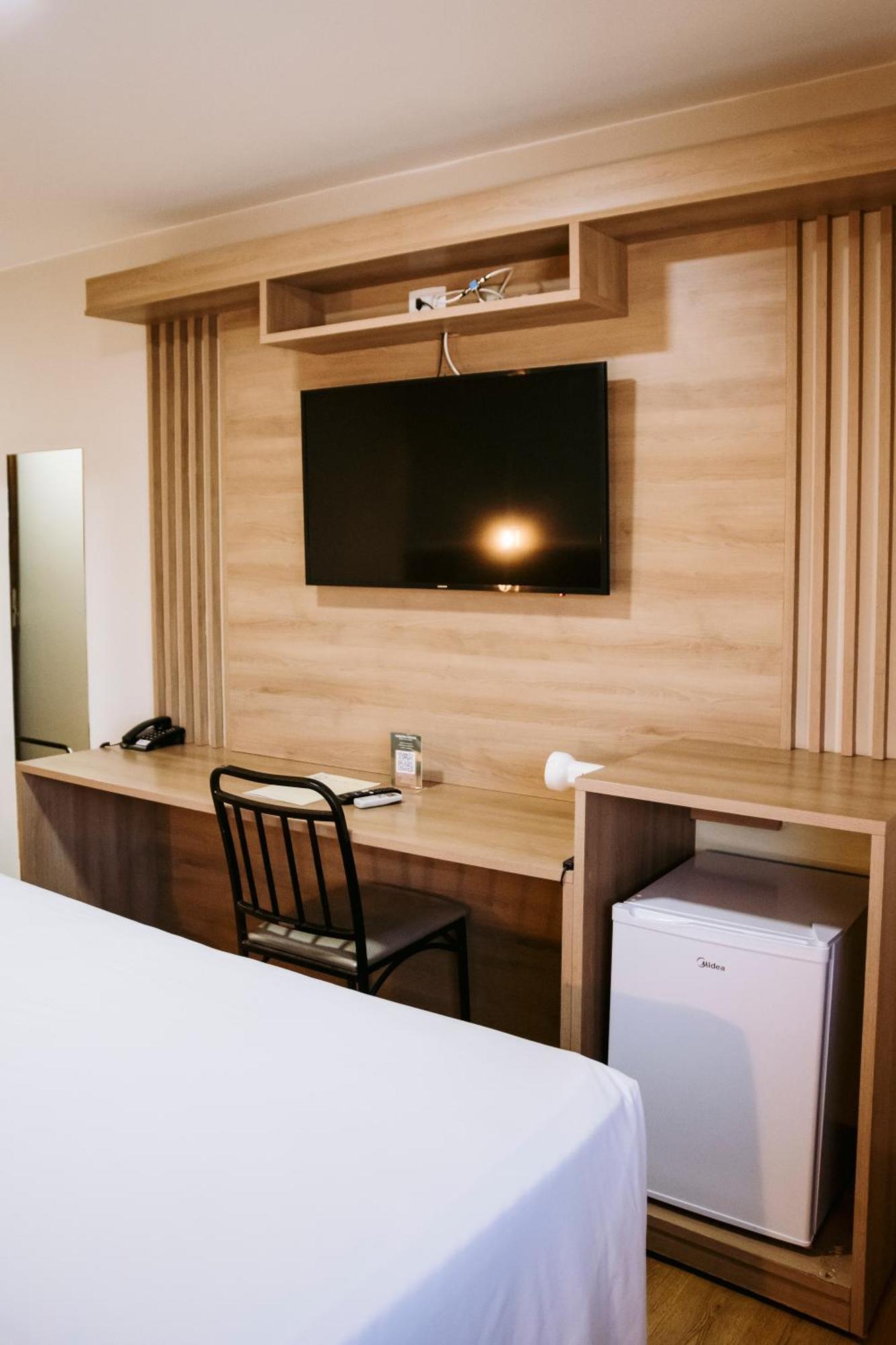 Hotel Vale Verde Campo Grande  Buitenkant foto