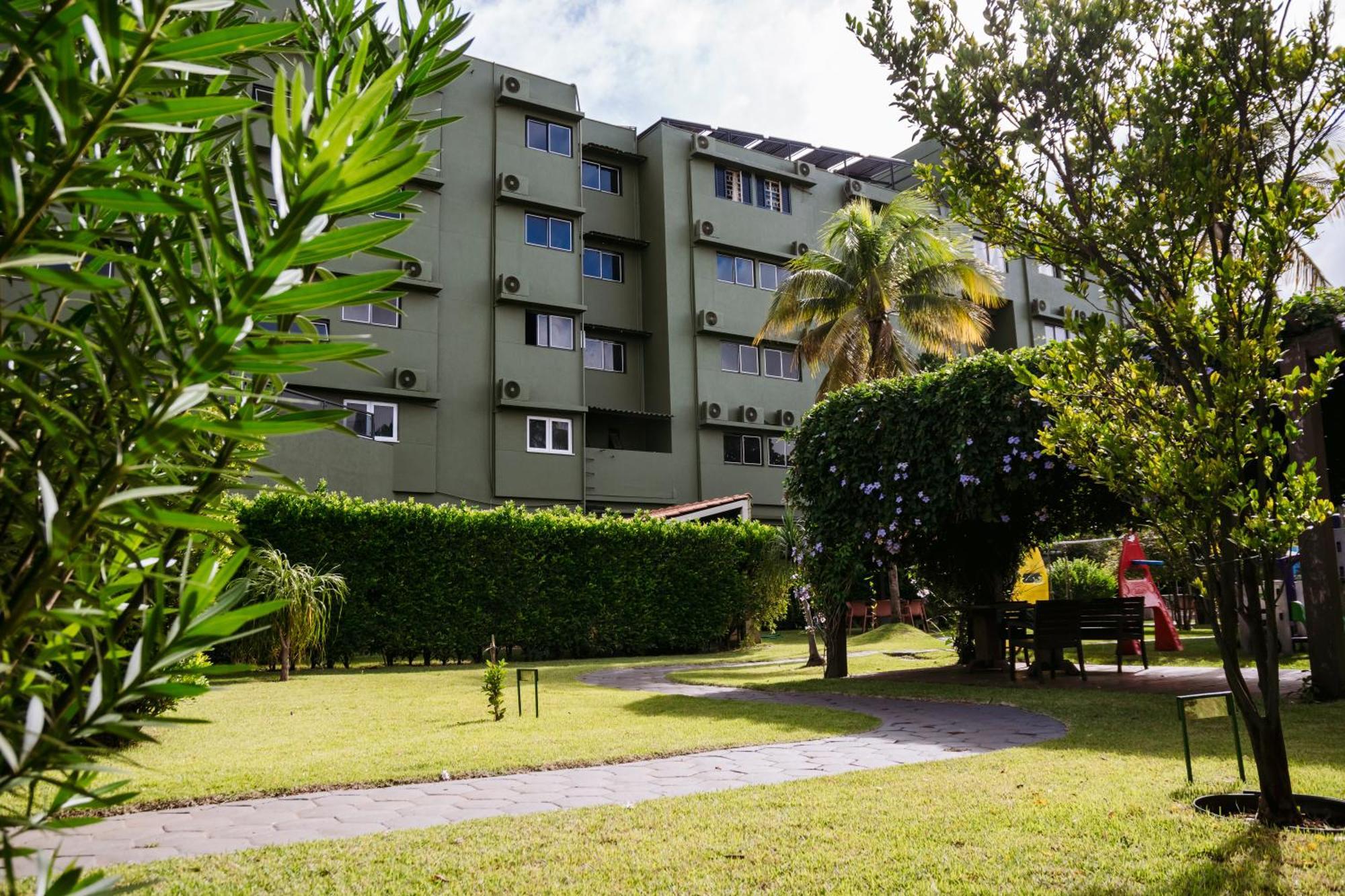 Hotel Vale Verde Campo Grande  Buitenkant foto