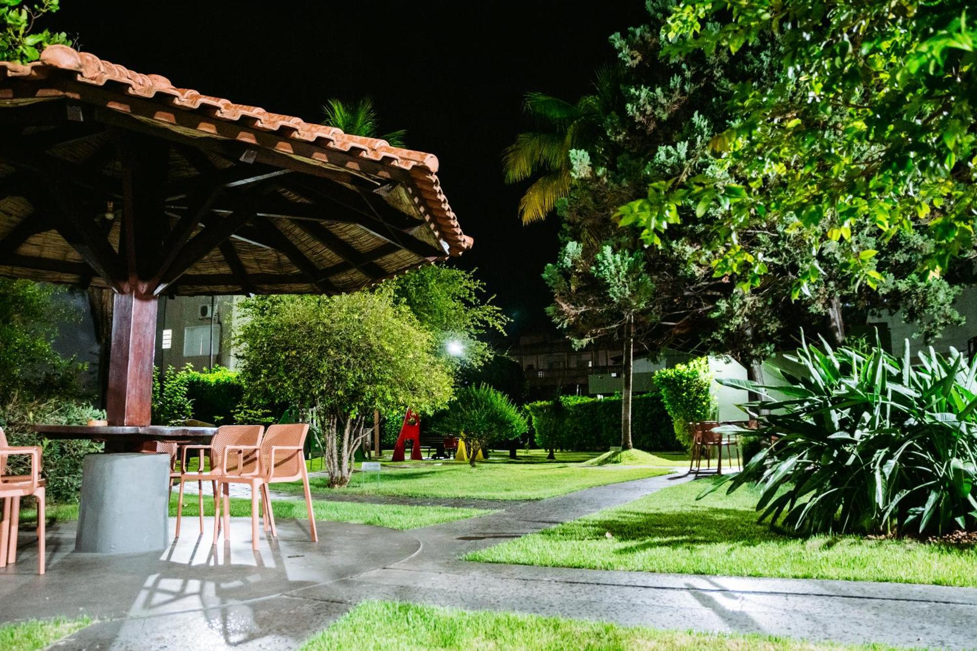 Hotel Vale Verde Campo Grande  Buitenkant foto