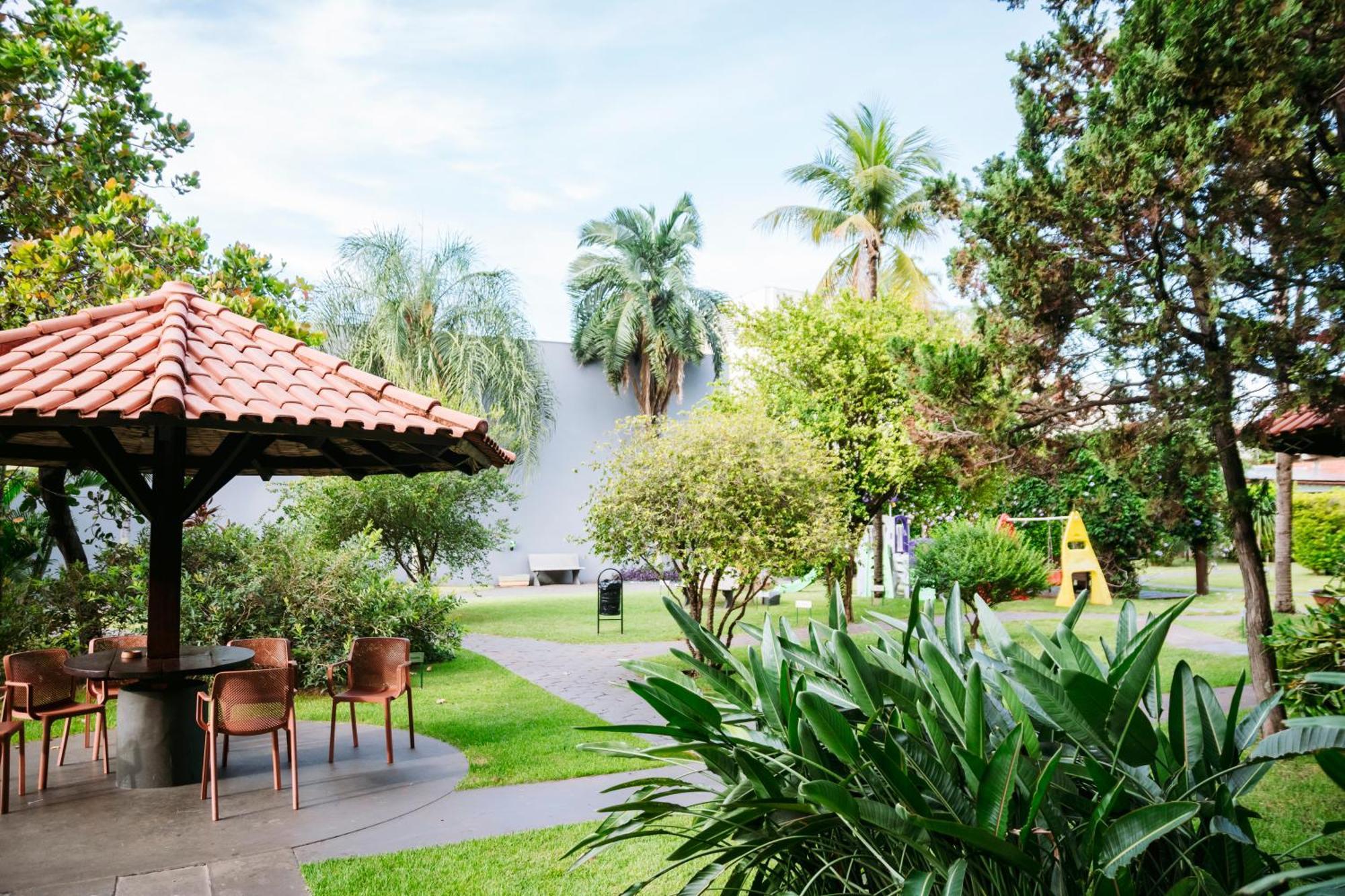 Hotel Vale Verde Campo Grande  Buitenkant foto