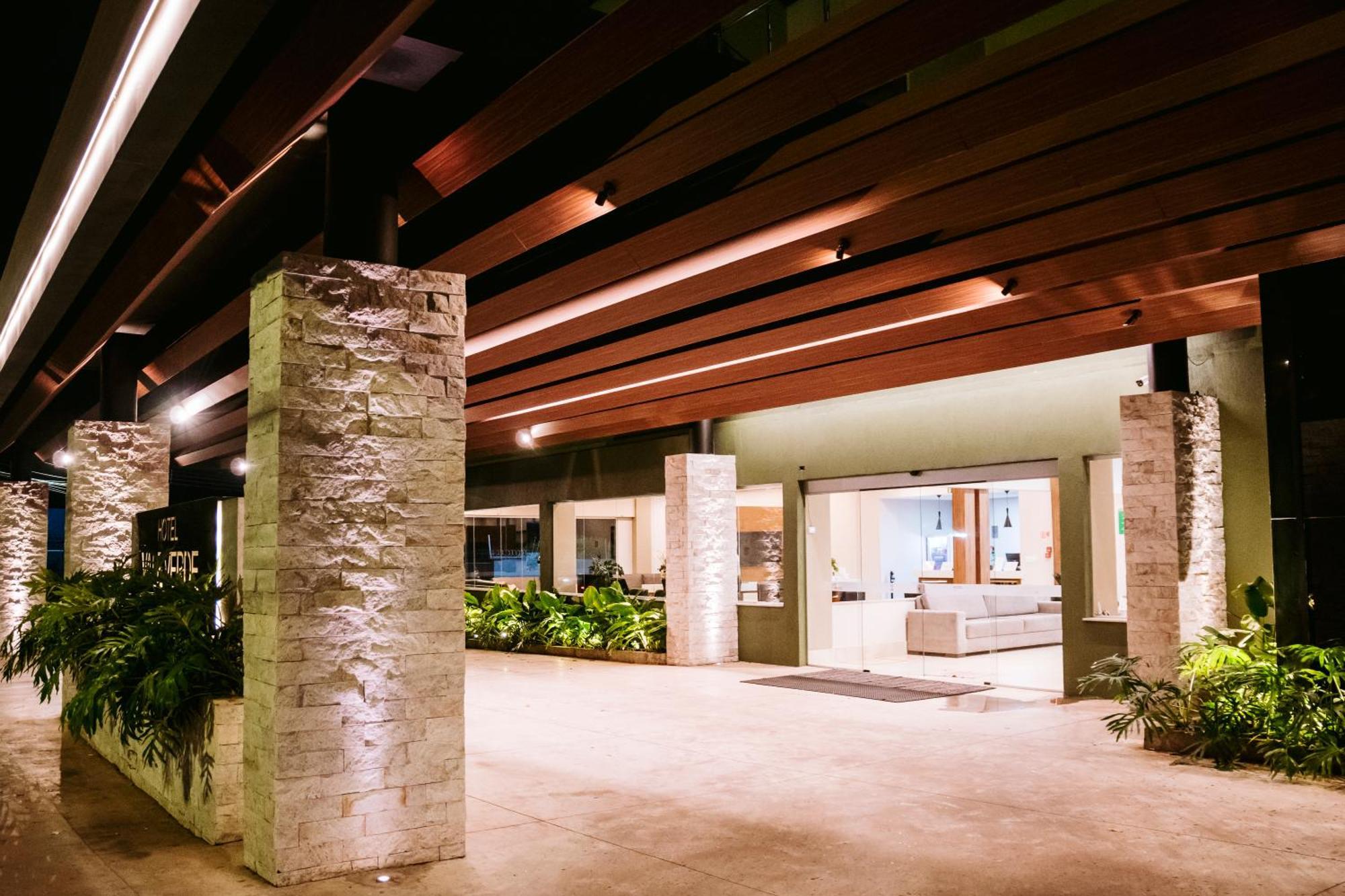Hotel Vale Verde Campo Grande  Buitenkant foto