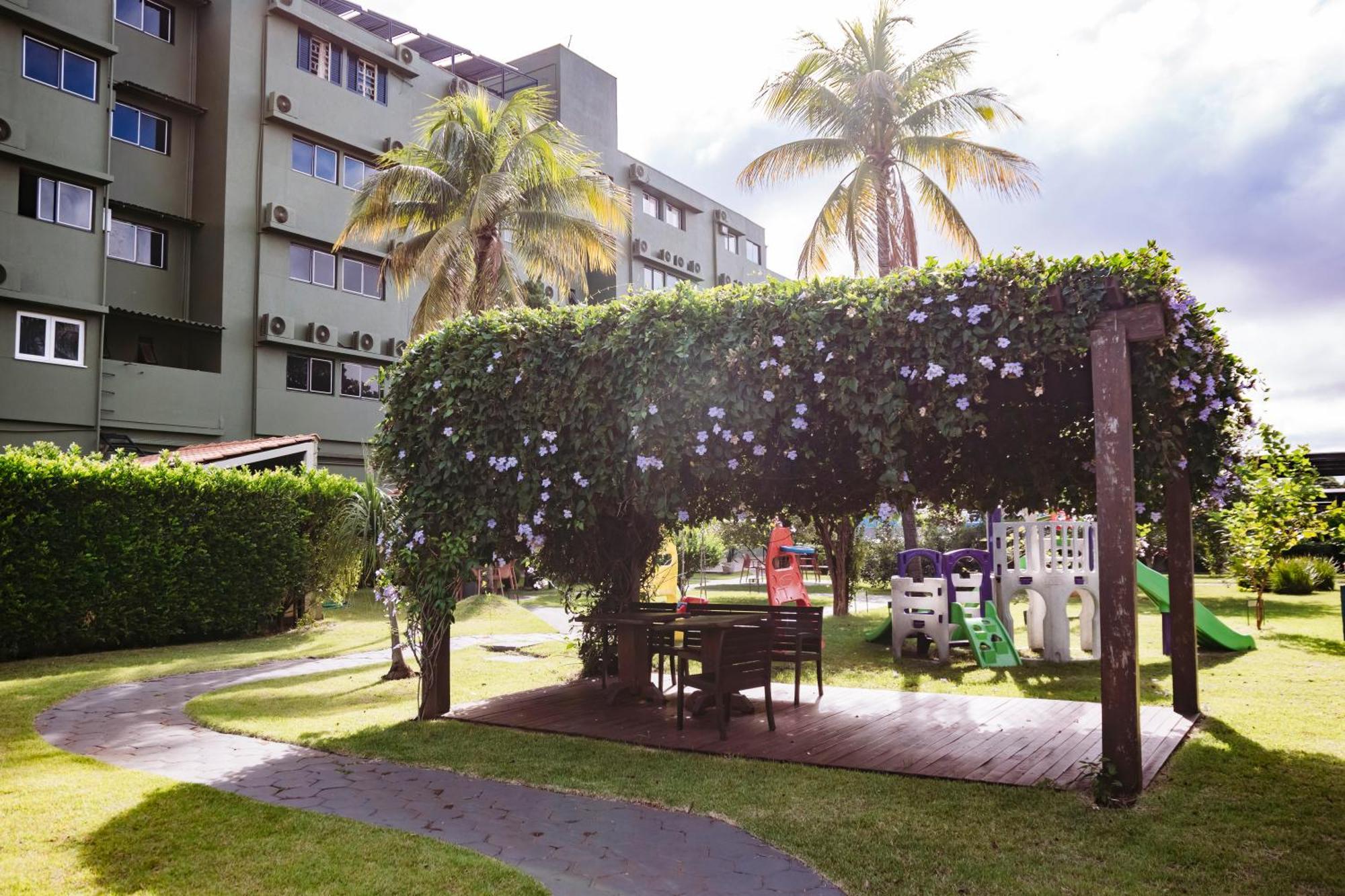Hotel Vale Verde Campo Grande  Buitenkant foto