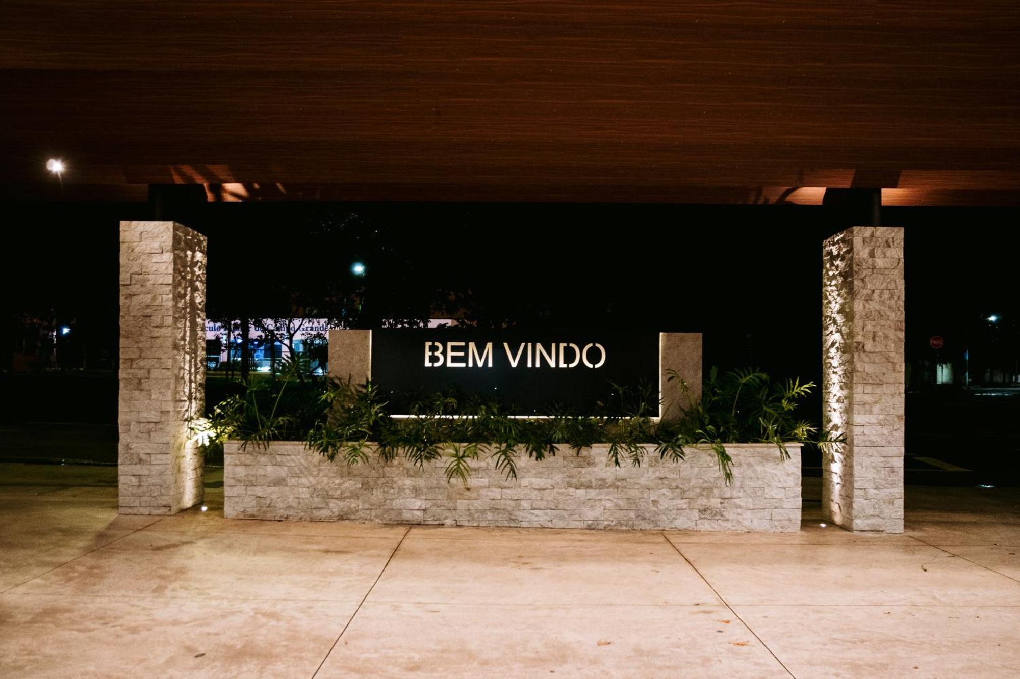 Hotel Vale Verde Campo Grande  Buitenkant foto