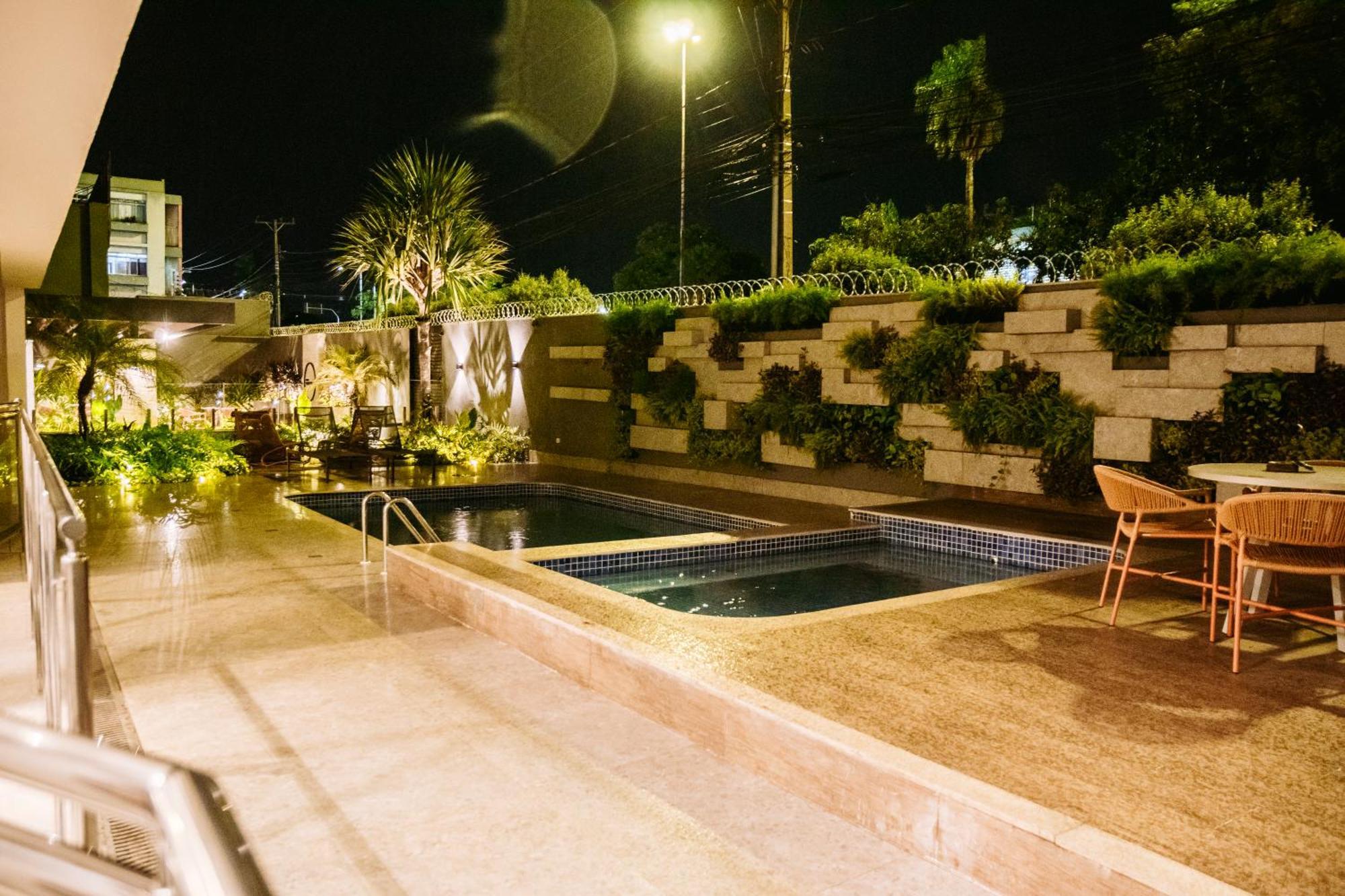 Hotel Vale Verde Campo Grande  Buitenkant foto