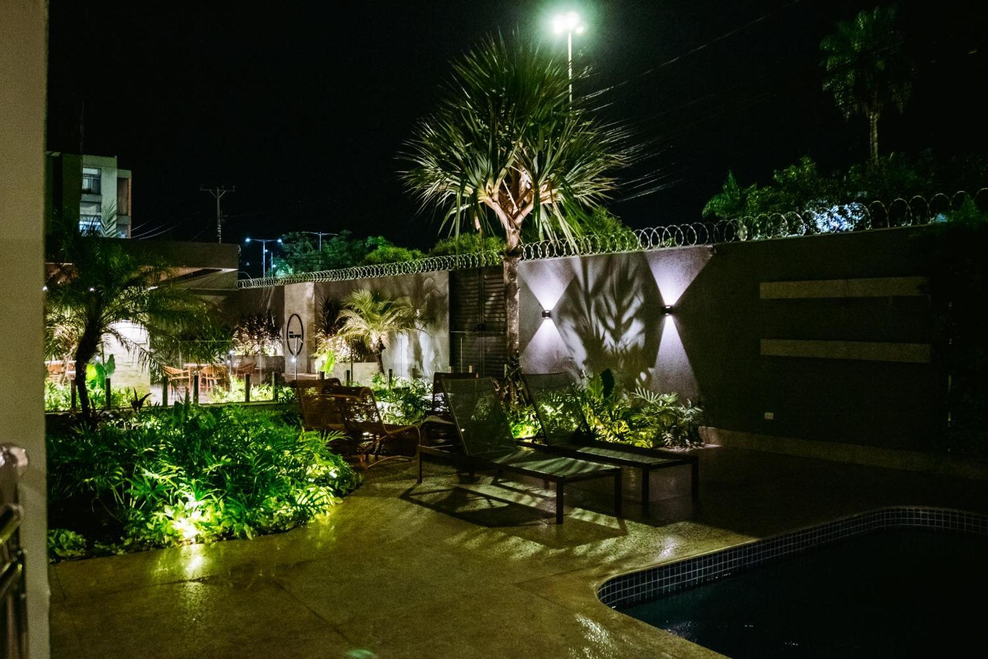 Hotel Vale Verde Campo Grande  Buitenkant foto