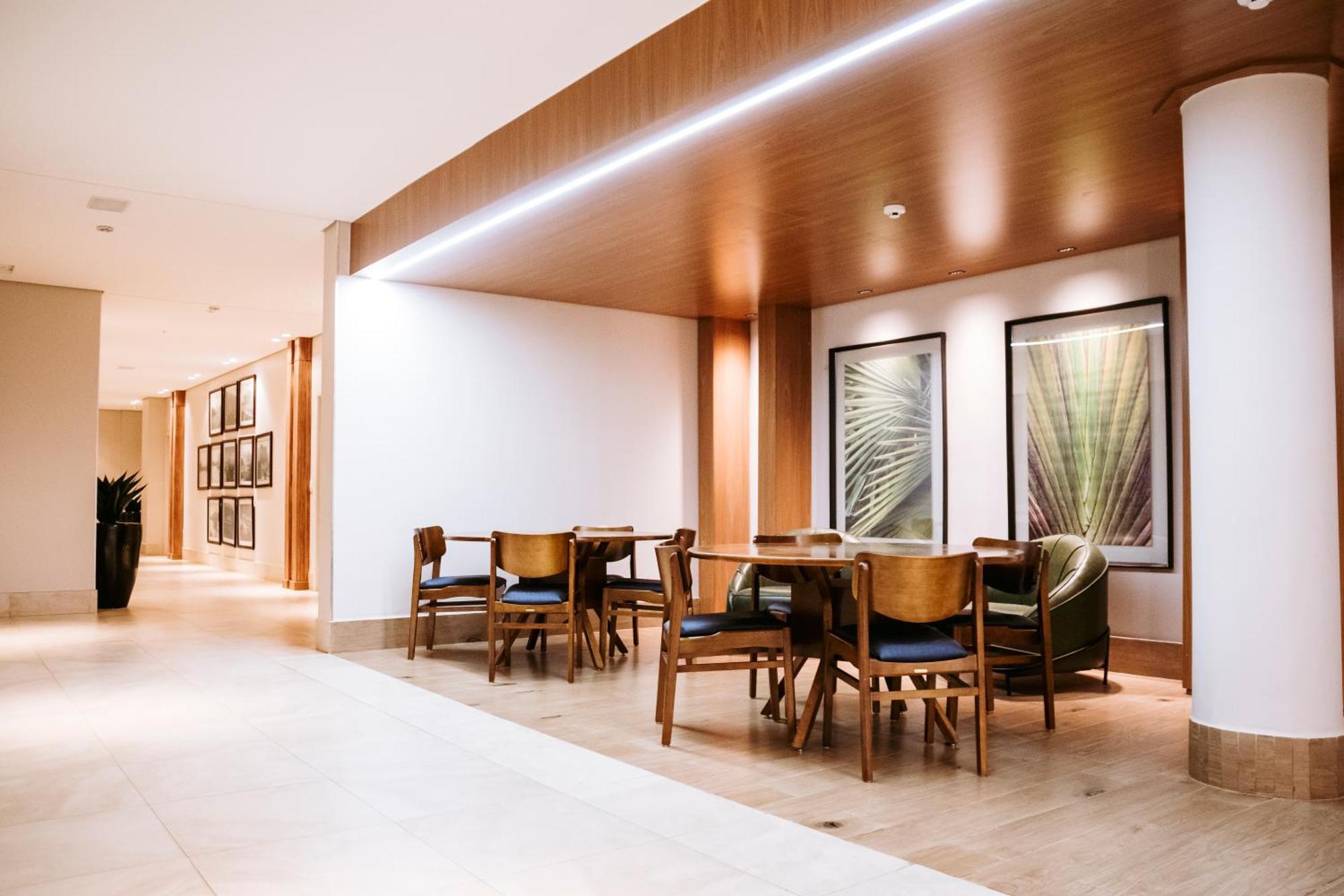 Hotel Vale Verde Campo Grande  Buitenkant foto