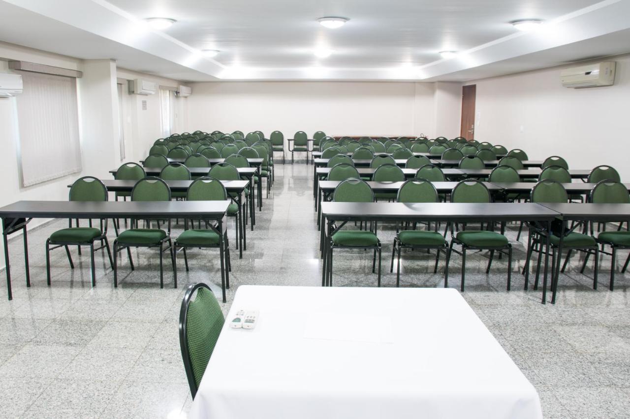 Hotel Vale Verde Campo Grande  Buitenkant foto