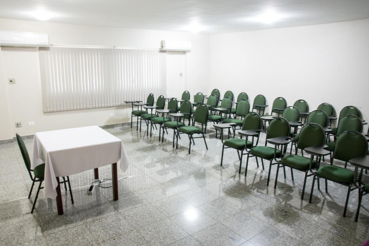 Hotel Vale Verde Campo Grande  Buitenkant foto
