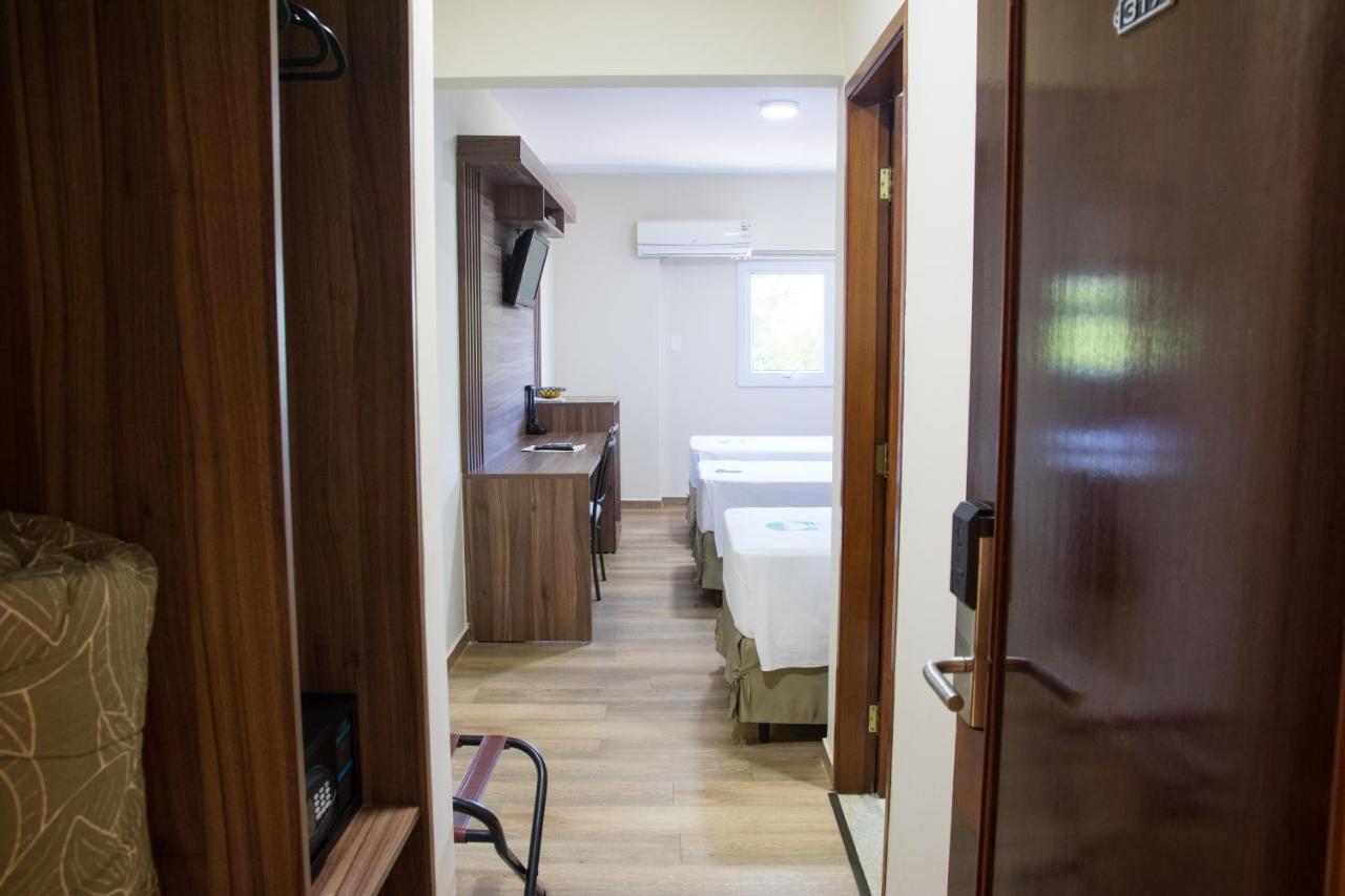 Hotel Vale Verde Campo Grande  Buitenkant foto