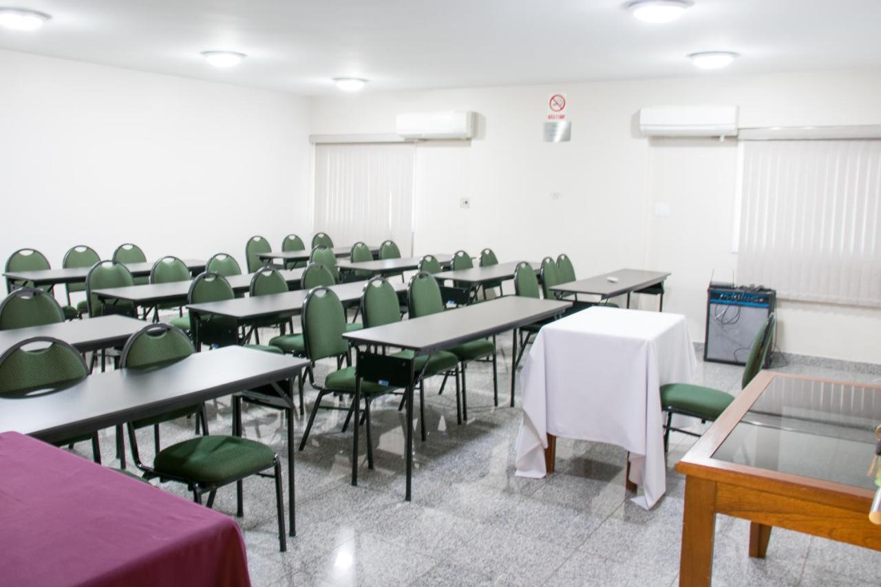 Hotel Vale Verde Campo Grande  Buitenkant foto